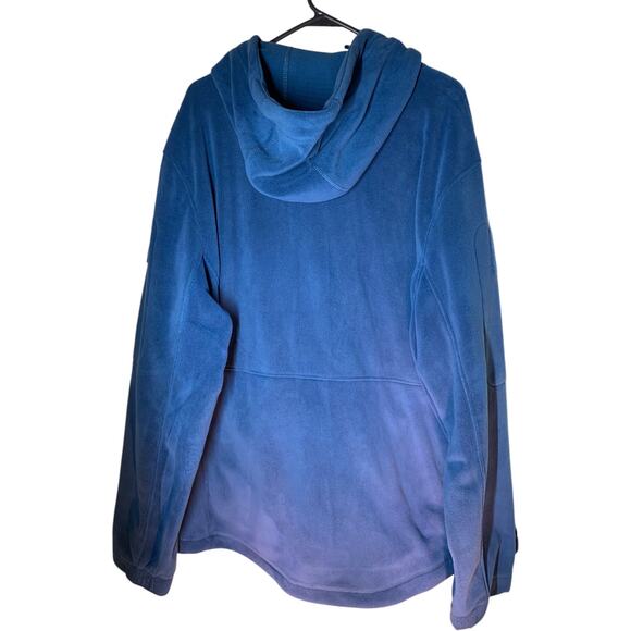 NWT Baerskin Petrol Blue Size 2X Full Zip Jacket - Picture 2 of 12